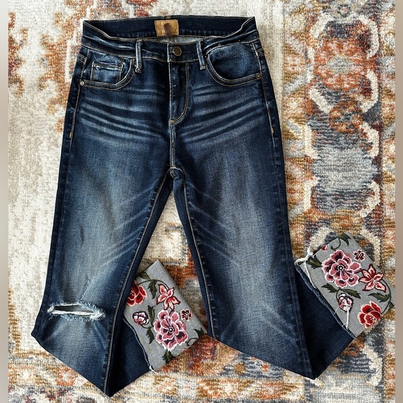 DRIFTWOOD Denim - Driftwood Jeans Size 24